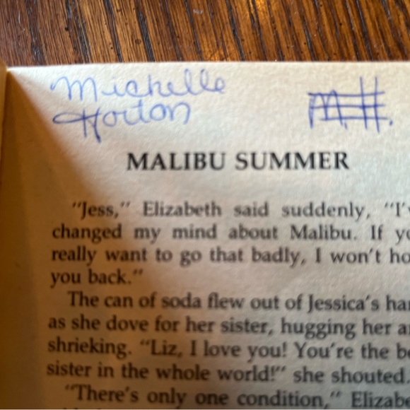 Vintage 1980s Sweet Valley High paperback novel teen books | set of 5 - Picture 10 of 14